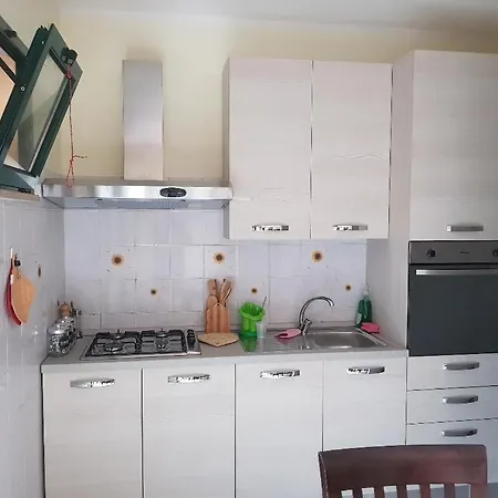 Apartman Parco Madonnetta Acilia