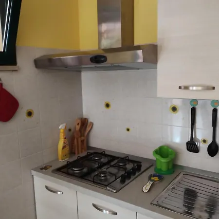 Apartment Parco Madonnetta Acilia