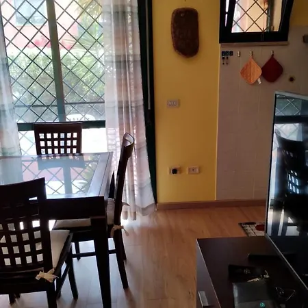 Parco Madonnetta Διαμέρισμα Acilia