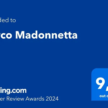 아파트 Parco Madonnetta *