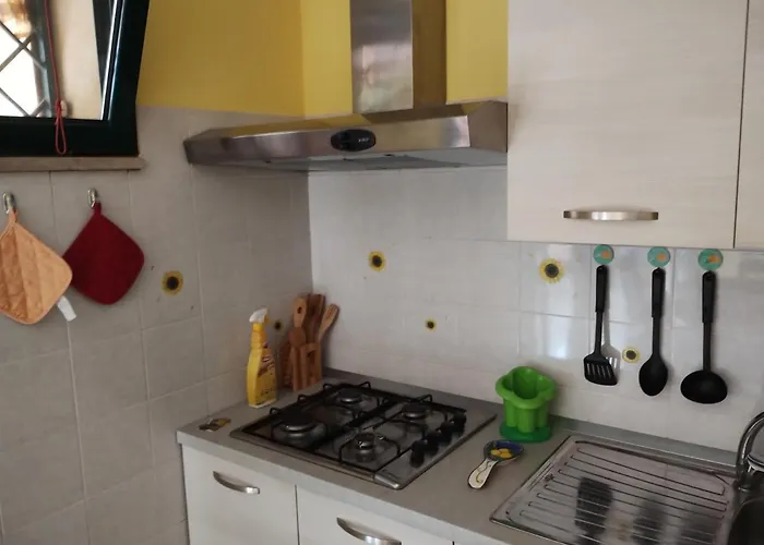 Διαμέρισμα Parco Madonnetta Acilia